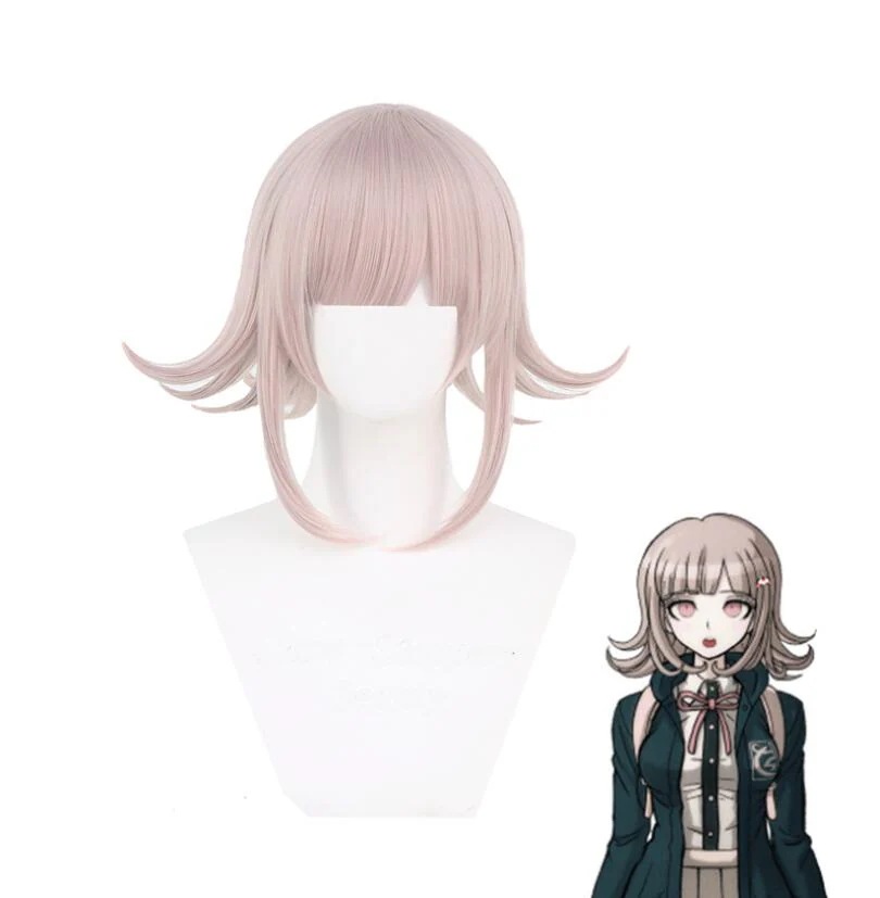 七海千秋 ななみちあき ダンガンロンパ 希望の学園と絶望の高校生 コスプレ 衣装 ウィッグ付き 七海千秋 ななみちあき ダンガンロンパ 希望の学園と絶望の高校生 コスプレ 衣装 ウィッグ付き