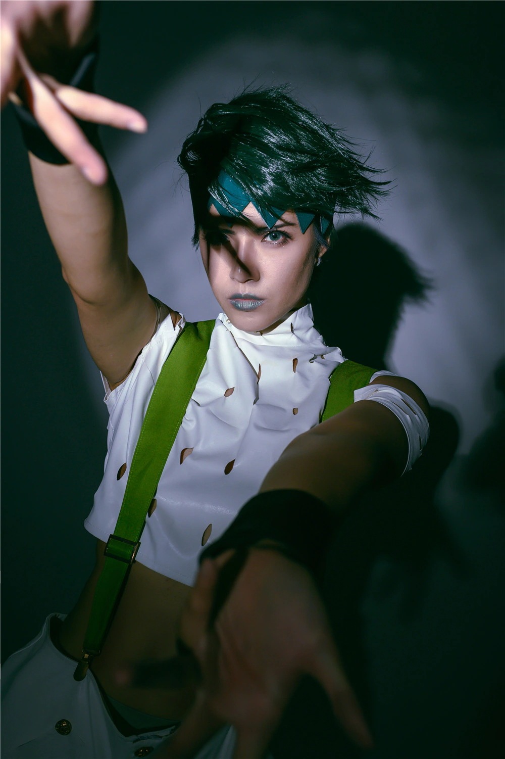 ジョジョの奇妙な冒険 岸辺露伴 コスプレ衣装 コスチューム 学園祭 イベント 文化祭 仮装 変装 ジョジョの奇妙な冒険 岸辺露伴 コスプレ衣装 コスチューム 学園祭 イベント 文化祭 仮装 変装