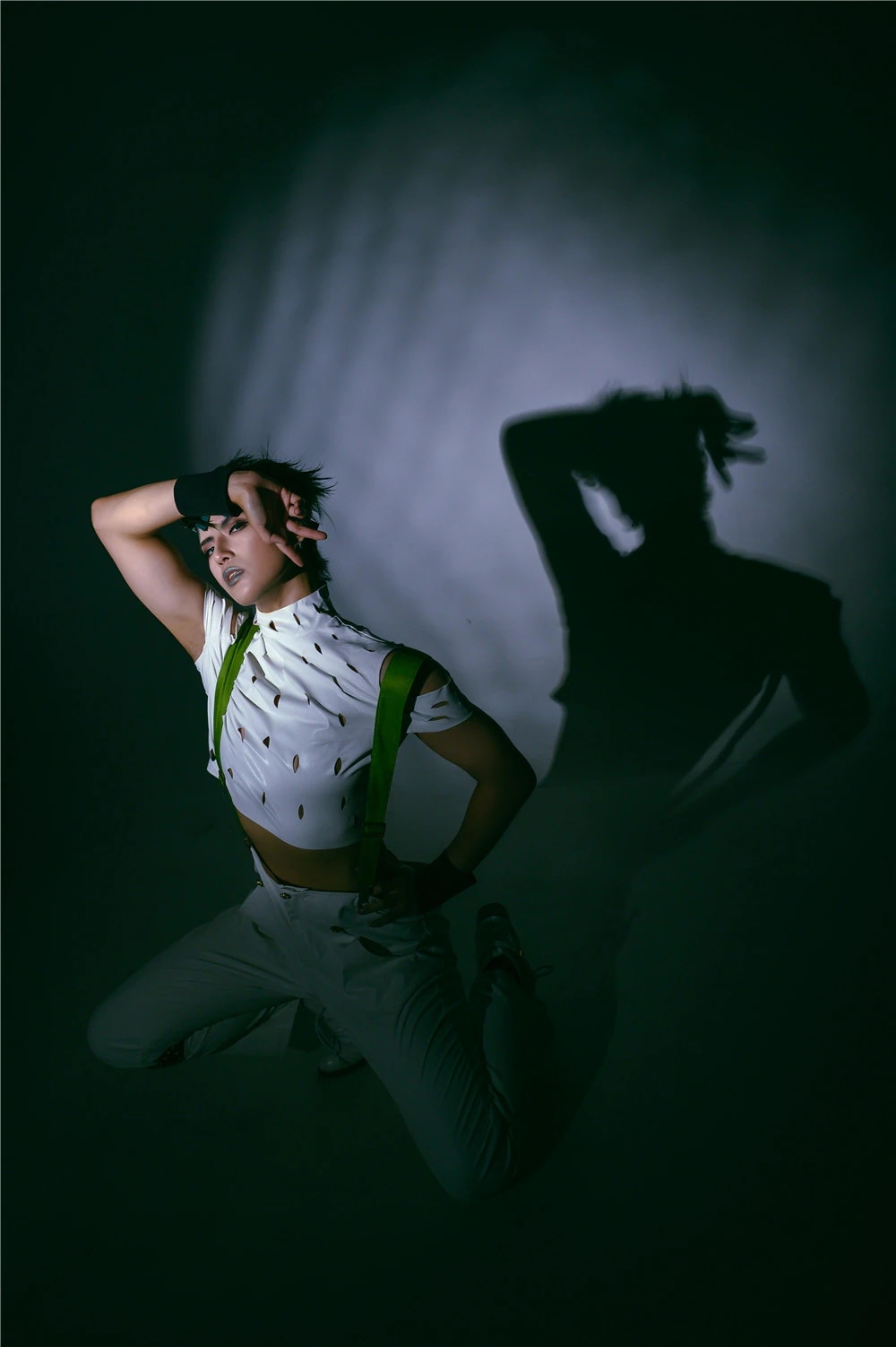 ジョジョの奇妙な冒険 岸辺露伴 コスプレ衣装 コスチューム 学園祭 イベント 文化祭 仮装 変装 ジョジョの奇妙な冒険 岸辺露伴 コスプレ衣装 コスチューム 学園祭 イベント 文化祭 仮装 変装