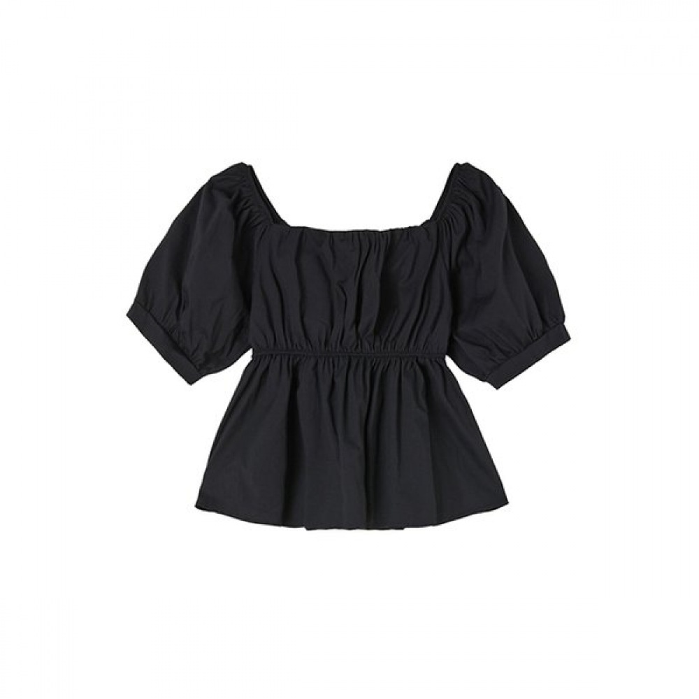 ブランド バンディングシャーリングパフブラウス AR2WB441 ブランド バンディングシャーリングパフブラウス AR2WB441