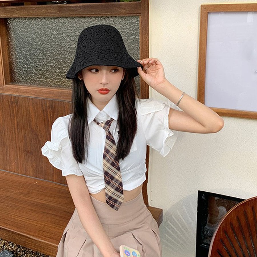 バケットハットレディース紫外線対策 帽子 バケットハットレディース紫外線対策 帽子