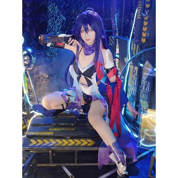 崩壊:スターレイル ゼーレ コスプレ衣装 コスプレ ウィッグ 靴 学園祭 イベント ウィッグ 靴 選択可能 崩壊:スターレイル ゼーレ コスプレ衣装 コスプレ ウィッグ 靴 学園祭 イベント ウィッグ 靴 選択可能