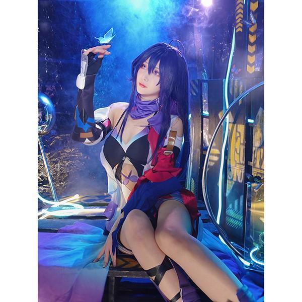 崩壊:スターレイル ゼーレ コスプレ衣装 コスプレ ウィッグ 靴 学園祭 イベント ウィッグ 靴 選択可能 崩壊:スターレイル ゼーレ コスプレ衣装 コスプレ ウィッグ 靴 学園祭 イベント ウィッグ 靴 選択可能