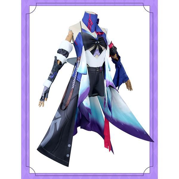 崩壊:スターレイル ゼーレ コスプレ衣装 コスプレ ウィッグ 靴 学園祭 イベント ウィッグ 靴 選択可能 崩壊:スターレイル ゼーレ コスプレ衣装 コスプレ ウィッグ 靴 学園祭 イベント ウィッグ 靴 選択可能