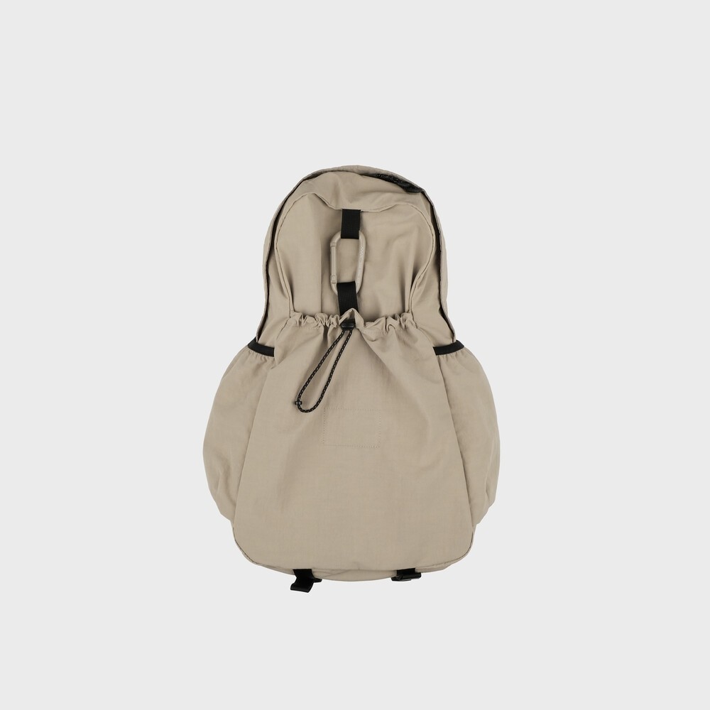 [MMOGARDEN] mmo backpack nylon slub