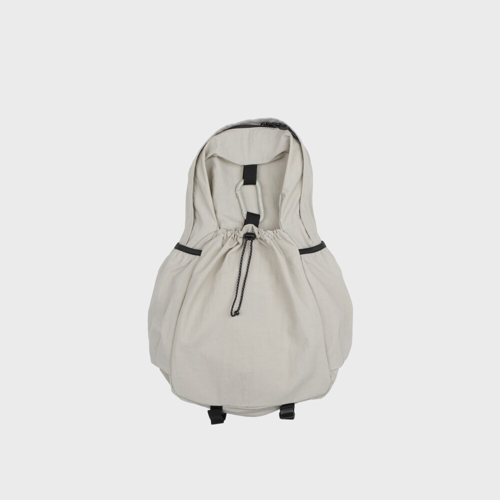 [MMOGARDEN] mmo backpack nylon slub