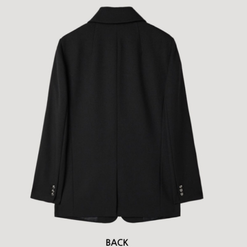 (Shes Miss) ベーシックツーボタンテーラードジャケット_SWWJKP11030 (Shes Miss) ベーシックツーボタンテーラードジャケット_SWWJKP11030