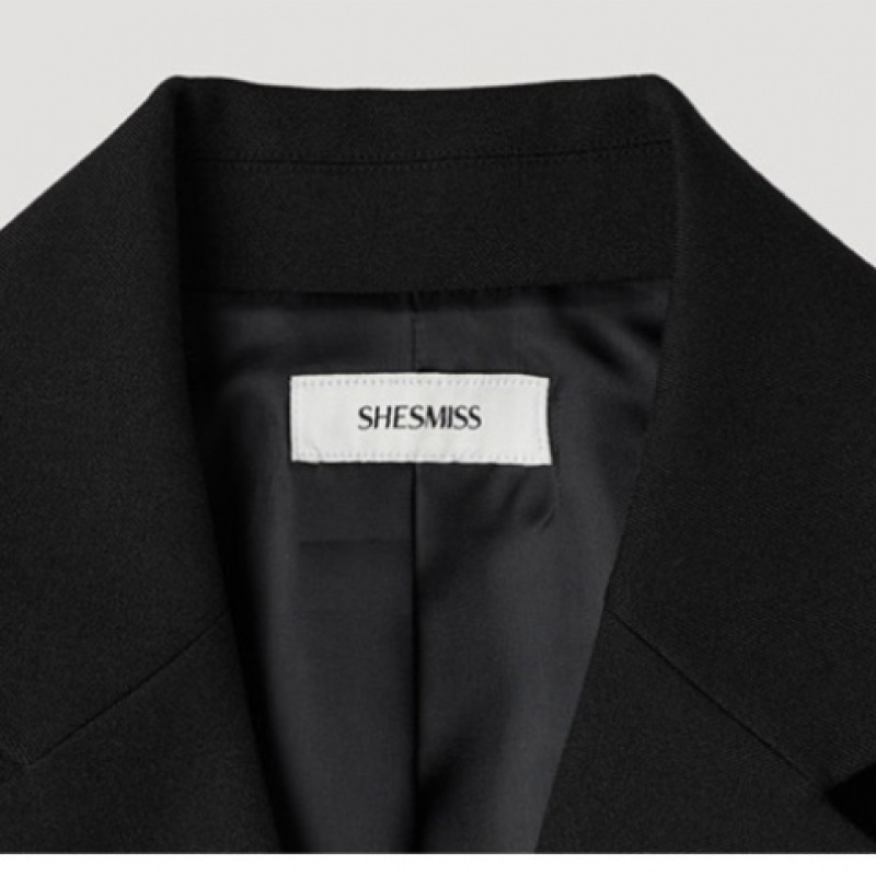 (Shes Miss) ベーシックツーボタンテーラードジャケット_SWWJKP11030 (Shes Miss) ベーシックツーボタンテーラードジャケット_SWWJKP11030