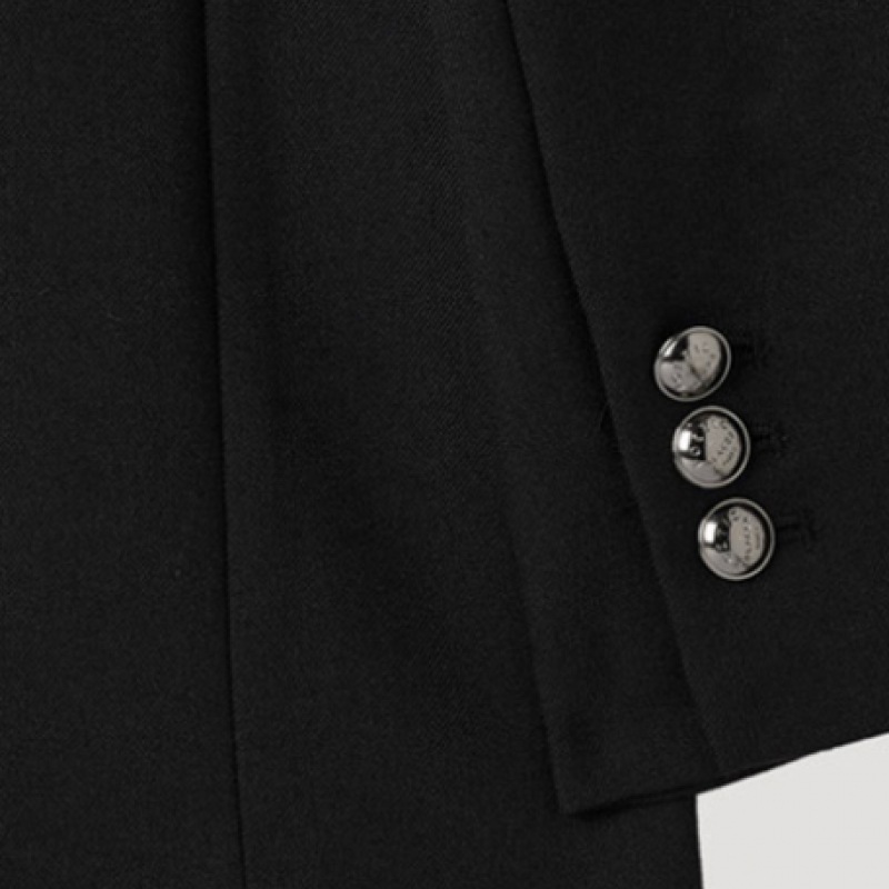 (Shes Miss) ベーシックツーボタンテーラードジャケット_SWWJKP11030 (Shes Miss) ベーシックツーボタンテーラードジャケット_SWWJKP11030