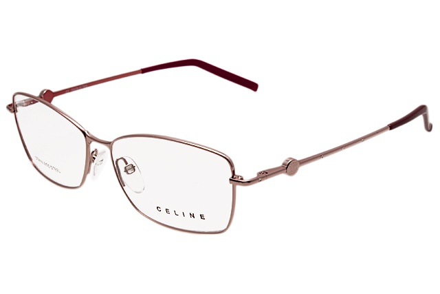 ブランドのギフト セリーヌ メガネ ブ レディース 0SE2 53 VC1243S 眼鏡 伊達 CELINE フレーム 眼鏡 