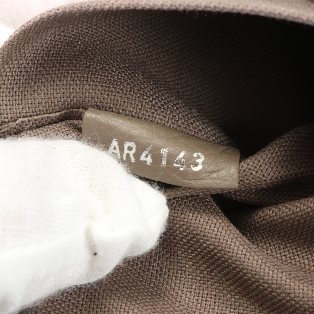 美品 エサンシエル M94446 トリヨンクレマンス M94446 レザー ショルダーバッグ 斜め掛け ハンド トート レディース EHY AE16-5 中古