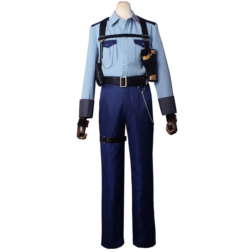 あんさんぶるスターズ スカウト!RELOADED 終末の警官 仁兔なずな 深海奏汰 真白友也 濑名泉 コスプレ衣装 コスチューム ハロウィン 装服 仮装 あんさんぶるスターズ スカウト!RELOADED 終末の警官 仁兔なずな 深海奏汰 真白友也 濑名泉 コスプレ衣装 コスチューム ハロウィン 装服 仮装