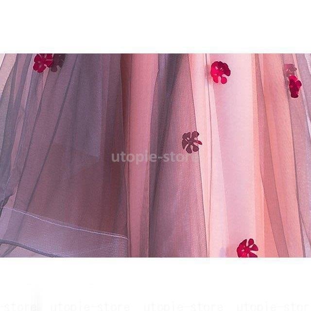 赤 ひざ丈ワンピース オフショルター パーティードレス 花柄 ドレス ショットドレス 二次会 披露宴 赤 ひざ丈ワンピース オフショルター パーティードレス 花柄 ドレス ショットドレス 二次会 披露宴