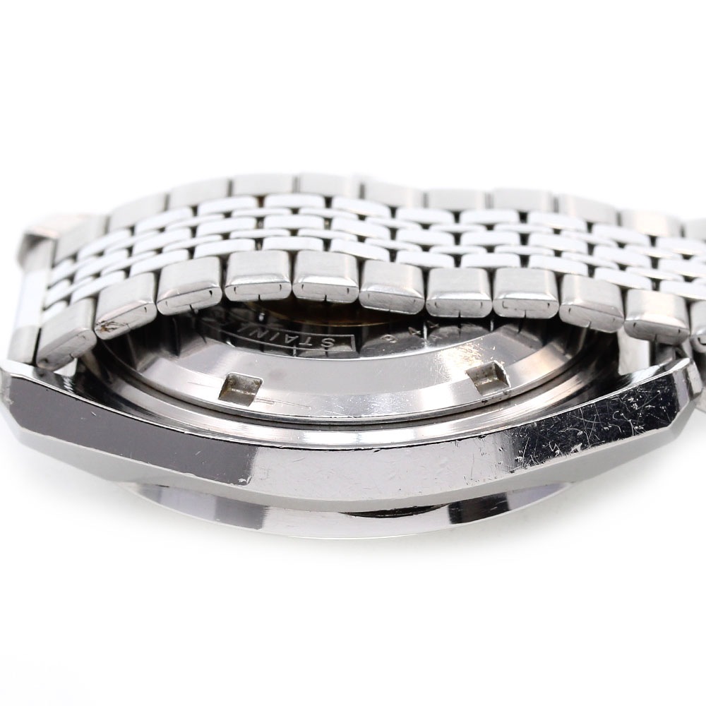 セイコー SEIKO 6146-8000 グランドセイコー ハイビート デイデイト 自動巻き メンズ _841100【中古】