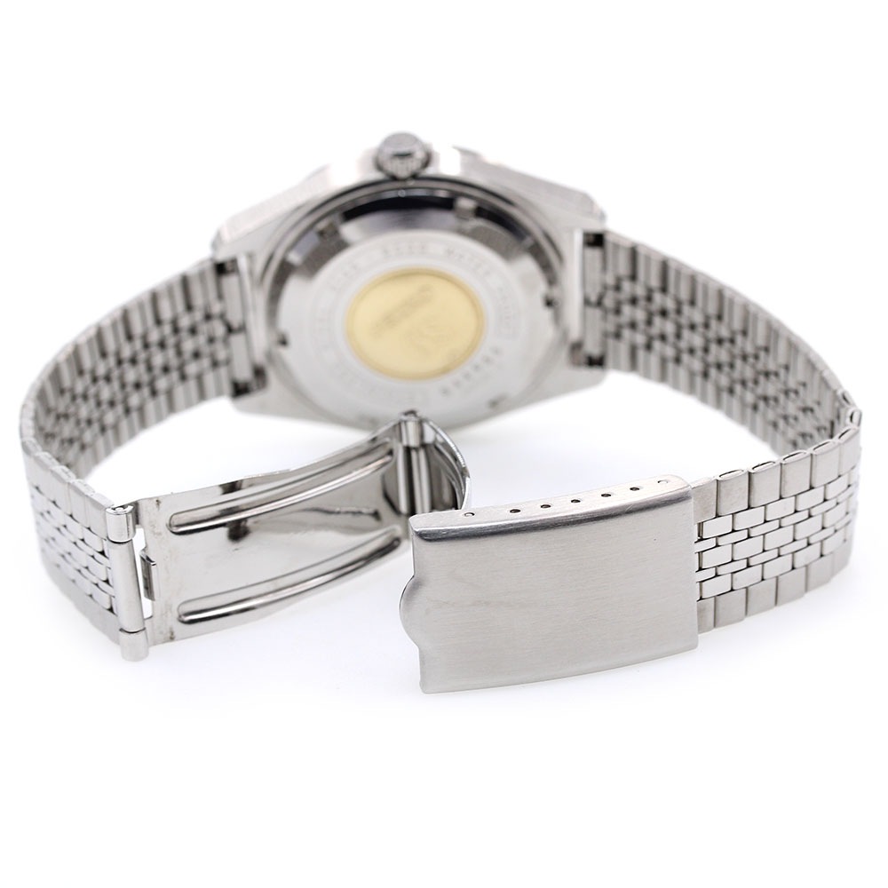 セイコー SEIKO 6146-8000 グランドセイコー ハイビート デイデイト 自動巻き メンズ _841100【中古】