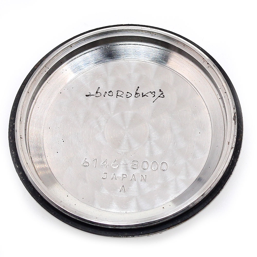 セイコー SEIKO 6146-8000 グランドセイコー ハイビート デイデイト 自動巻き メンズ _841100【中古】