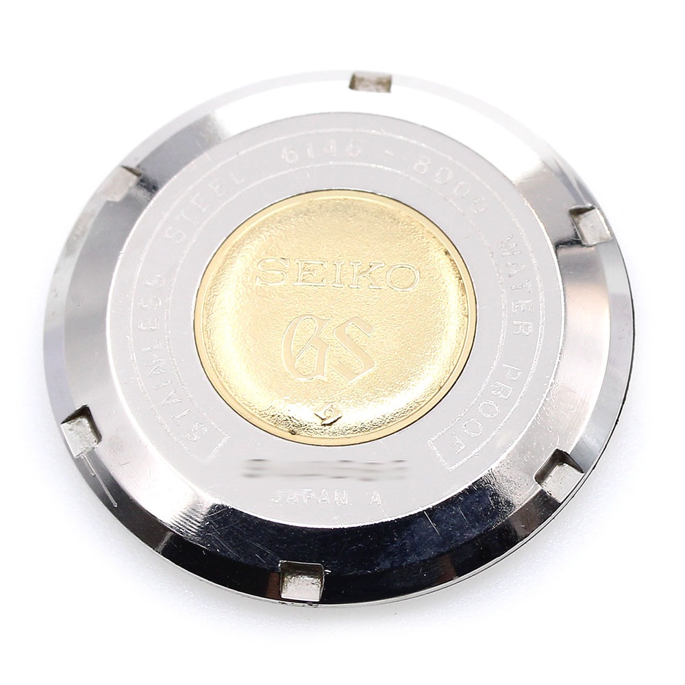 セイコー SEIKO 6146-8000 グランドセイコー ハイビート デイデイト 自動巻き メンズ _841100【中古】