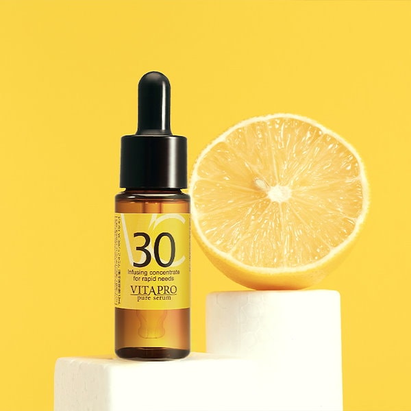 Pure VC 30 serum 20ml 美容液 ピュアVCセラム ビタミンC美容液