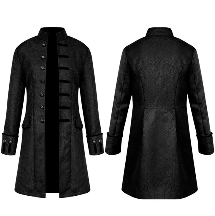 【2枚購入で1oo円OFF】ハロウィン衣装 大人用 コスプレ バンパイア コスチューム 衣装 大人 ハロウィン 仮装 メンズ ヴァンパイア 吸血鬼 コスプレ衣装 コス 男性 コート 余興 時代劇 おも