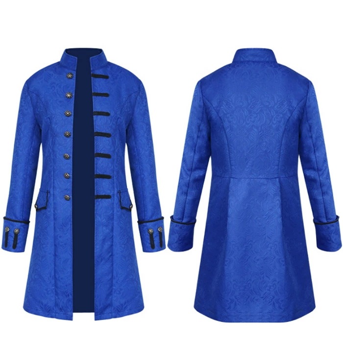 【2枚購入で1oo円OFF】ハロウィン衣装 大人用 コスプレ バンパイア コスチューム 衣装 大人 ハロウィン 仮装 メンズ ヴァンパイア 吸血鬼 コスプレ衣装 コス 男性 コート 余興 時代劇 おも