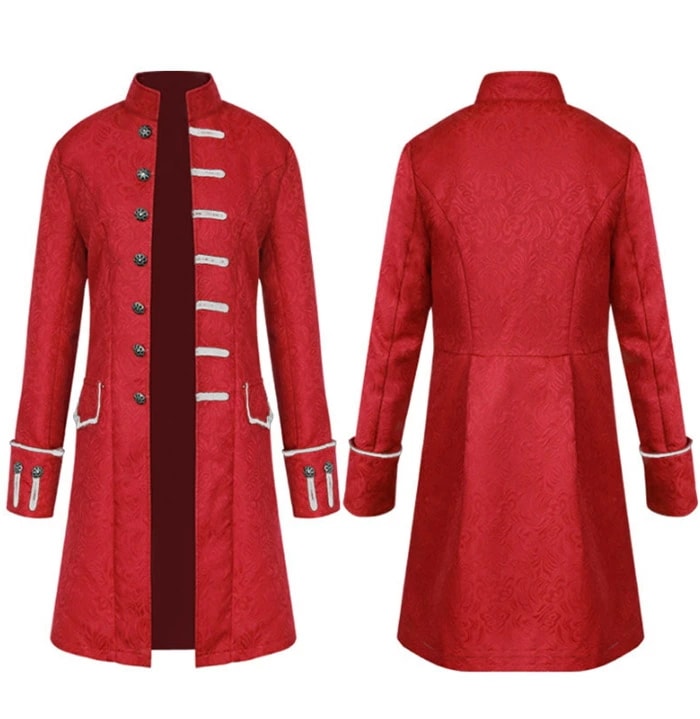 【2枚購入で1oo円OFF】ハロウィン衣装 大人用 コスプレ バンパイア コスチューム 衣装 大人 ハロウィン 仮装 メンズ ヴァンパイア 吸血鬼 コスプレ衣装 コス 男性 コート 余興 時代劇 おも