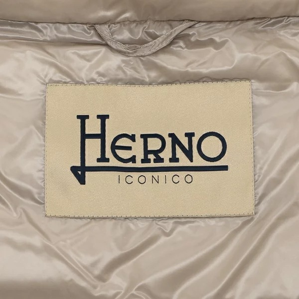 ダウンジャケット コート ケープ ベージュ レディース PI0046DIC 12017Z 1985 ダウンジャケット コート ケープ ベージュ レディース PI0046DIC 12017Z 1985