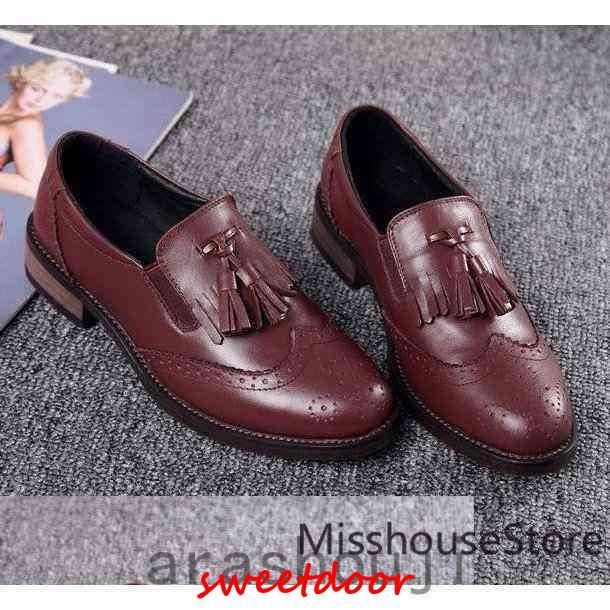 タッセルローファーレディース本革スリッポンビジネスシューズカジュアルドライビングシューズ革革靴婦人靴おしゃれ