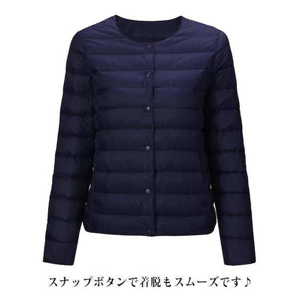 Qoo10] [超激安]9月更新中綿 ジャケット レデ