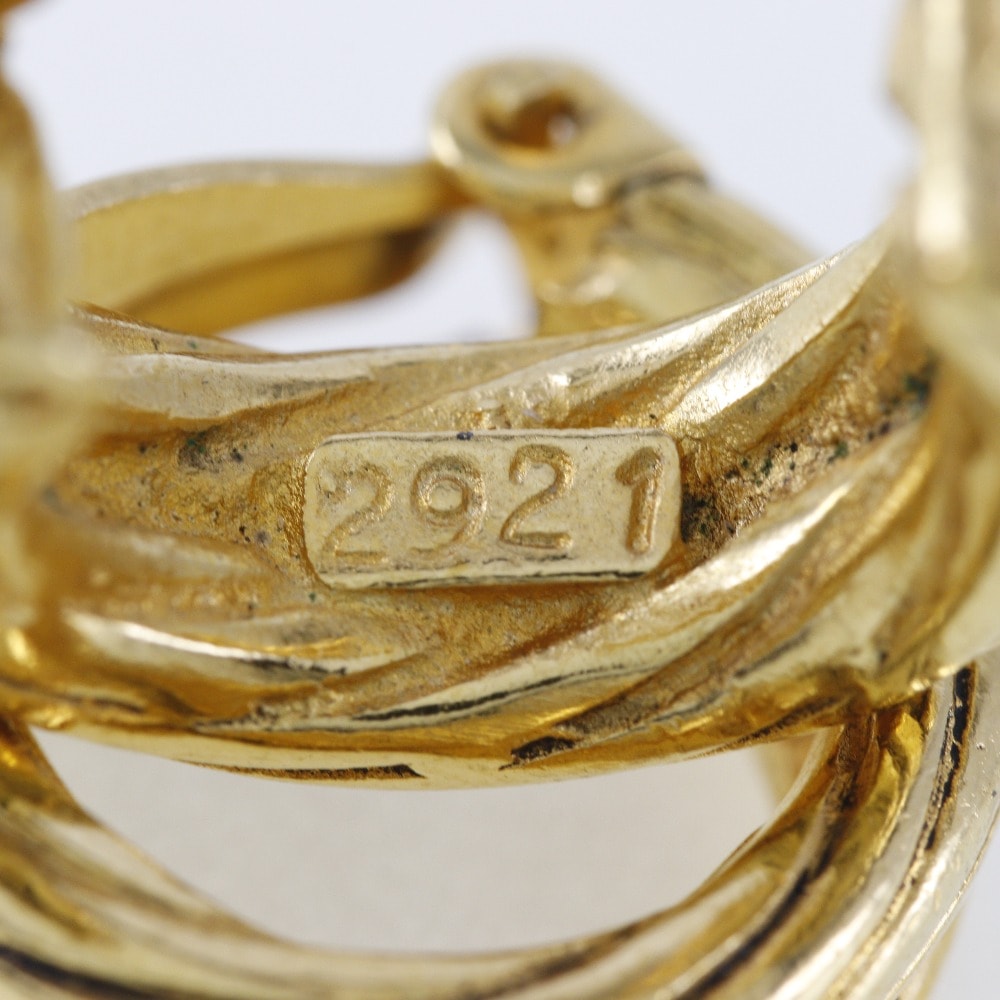 イヤリング 金メッキ 93P 約11g レディース 中古品 イヤリング 金メッキ 93P 約11g レディース 中古品