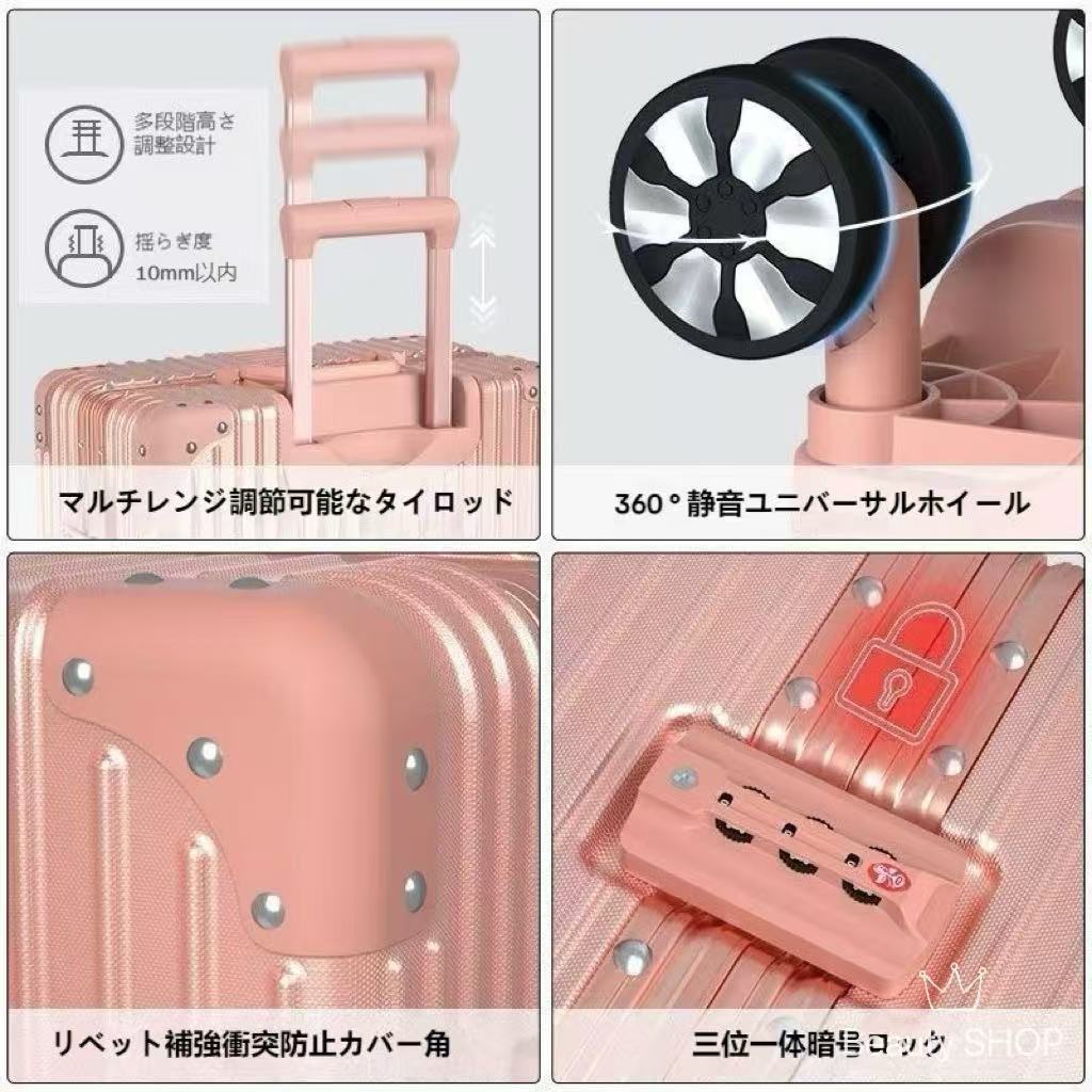 2025可愛いスーツケース キャリーバッグ 女性キティちゃん キャリーケース Sサイズ/ Mサイズ 多機能 静音キャスター 超軽量 大容量 多収納ポケット 軽量 大型 機内持ち込み 2025可愛いスーツケース キャリーバッグ 女性キティちゃん キャリーケース Sサイズ/ Mサイズ 多機能 静音キャスター 超軽量 大容量 多収納ポケット 軽量 大型 機内持ち込み