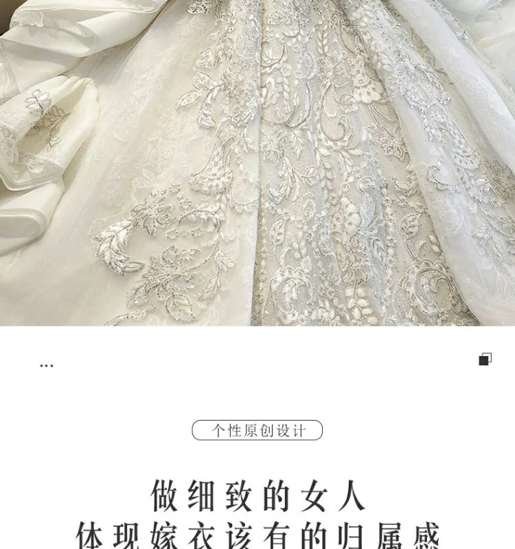 レトロウェディングドレス 2025 花嫁重工業大型トレーリングサマーメインドレスレディース レトロウェディングドレス 2025 花嫁重工業大型トレーリングサマーメインドレスレディース