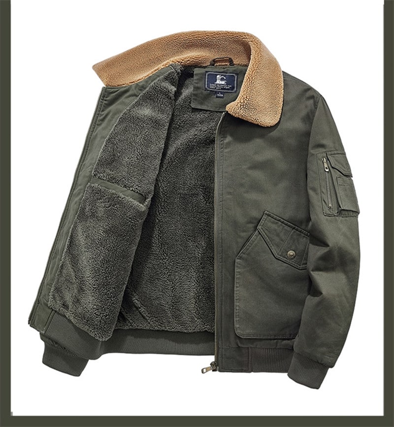 デッキジャケット メンズ N-1 ミリタリー N1 U.S.NAVY 米海軍 米軍