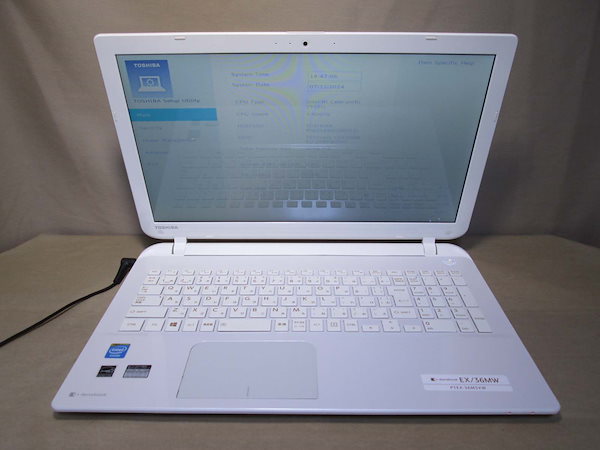 新品 東芝 TOSHIBA dynabook EX/36MW PTEX-36MSVW EX/36NW PTX36WP-SPA EX/36PW PTE3PWP-SHA 液晶パネル dynabook EX⁄36PW