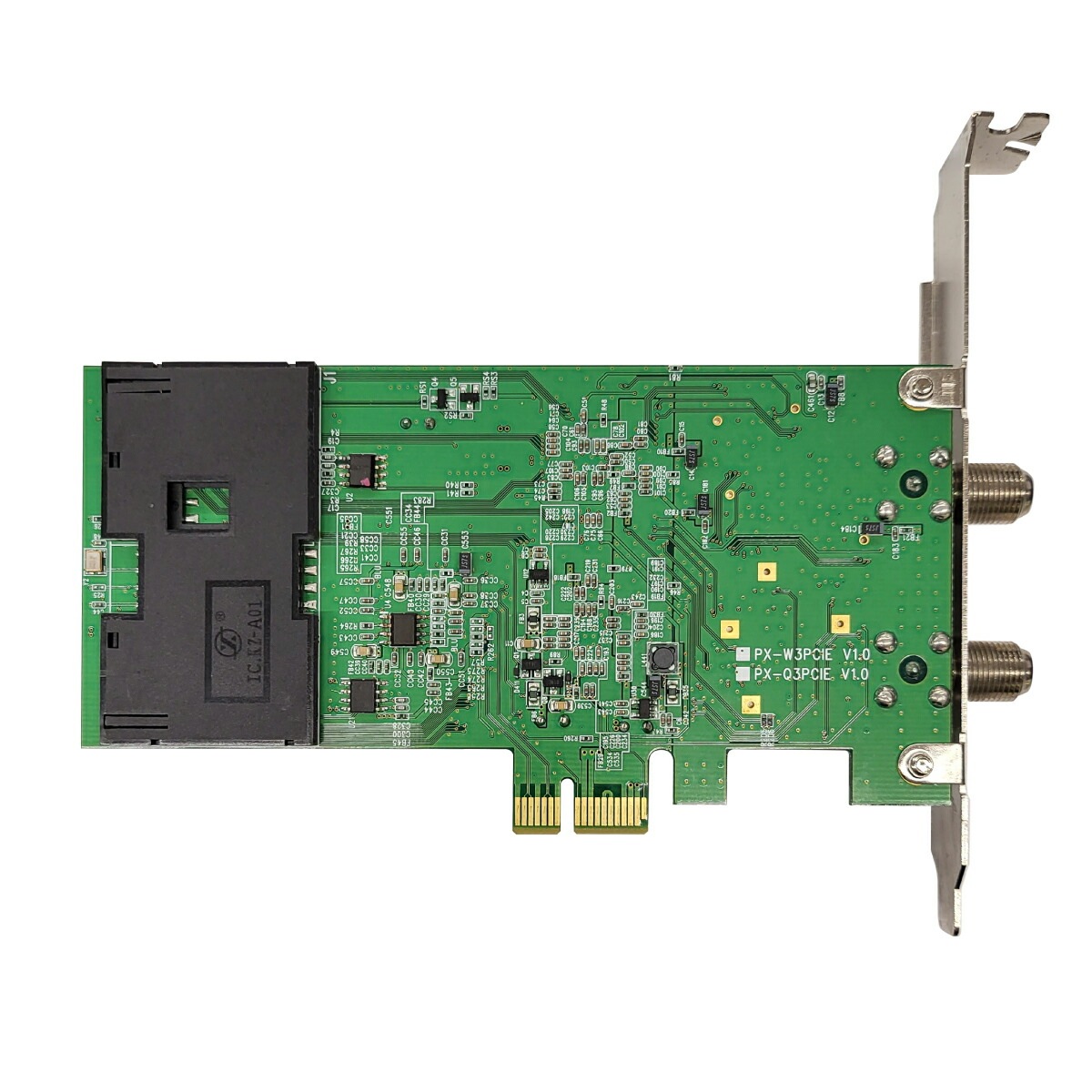 プレクス 地上デジタルBSCS対応TVチューナー PX-Q3PE5 8チャンネル 同時 視聴 録画 PLEXTV 対応 プレクス 地上デジタルBSCS対応TVチューナー PX-Q3PE5 8チャンネル 同時 視聴 録画 PLEXTV 対応