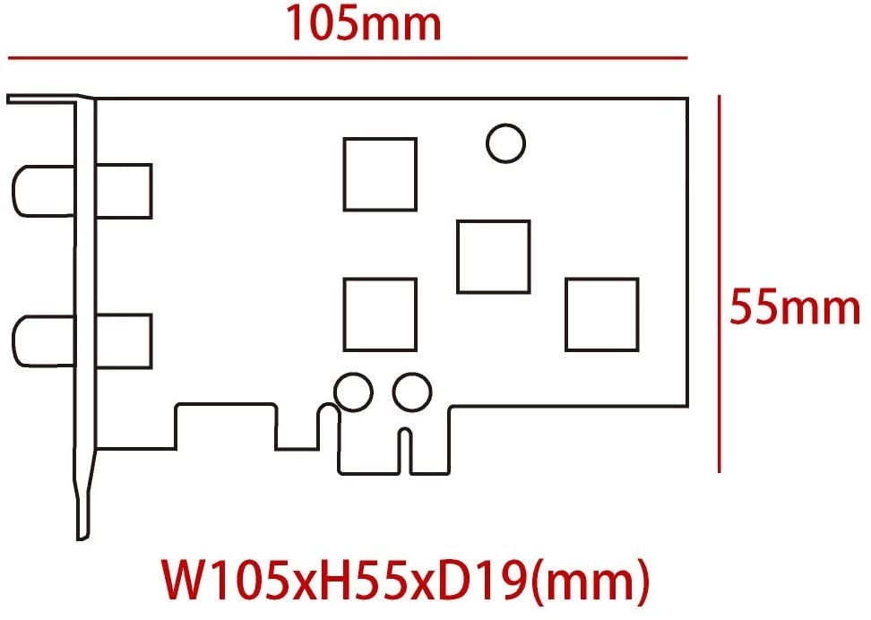 プレクス 地上デジタルBSCS対応TVチューナー PX-Q3PE5 8チャンネル 同時 視聴 録画 PLEXTV 対応 プレクス 地上デジタルBSCS対応TVチューナー PX-Q3PE5 8チャンネル 同時 視聴 録画 PLEXTV 対応