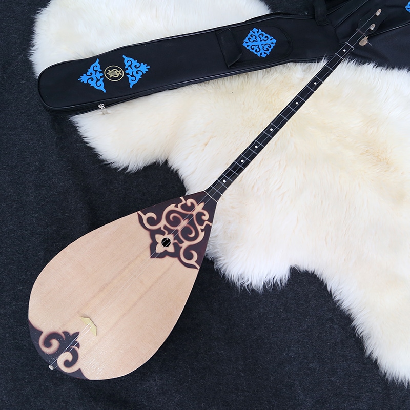 ドンブラ 新疆の楽器 カザフの手作り楽器 【公式通販】