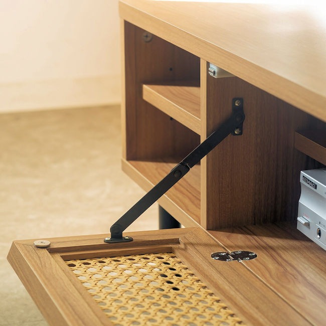 ラタン風テレビ台(幅120cm)テレビボード ローボード 韓国インテリア TV台 TVボード(73) ラタン風テレビ台(幅120cm)テレビボード ローボード 韓国インテリア TV台 TVボード(73)