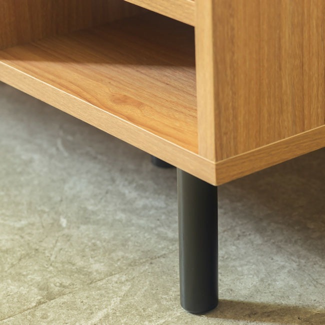 ラタン風テレビ台(幅120cm)テレビボード ローボード 韓国インテリア TV台 TVボード(73) ラタン風テレビ台(幅120cm)テレビボード ローボード 韓国インテリア TV台 TVボード(73)