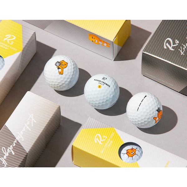 Amazon | KAKAO FRIENDS GOLF カカオフレンズゴルフ R3ゴルフ
