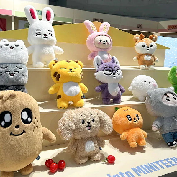 Qoo10] HYBE SEVENTEEN MINITEEN 公