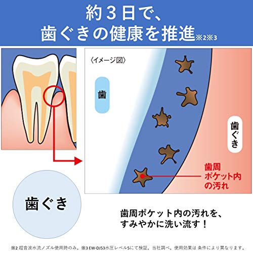 パナソニック 口腔洗浄器 ジェットウォッ : キッチン用品 : パナソニック 人気日本製