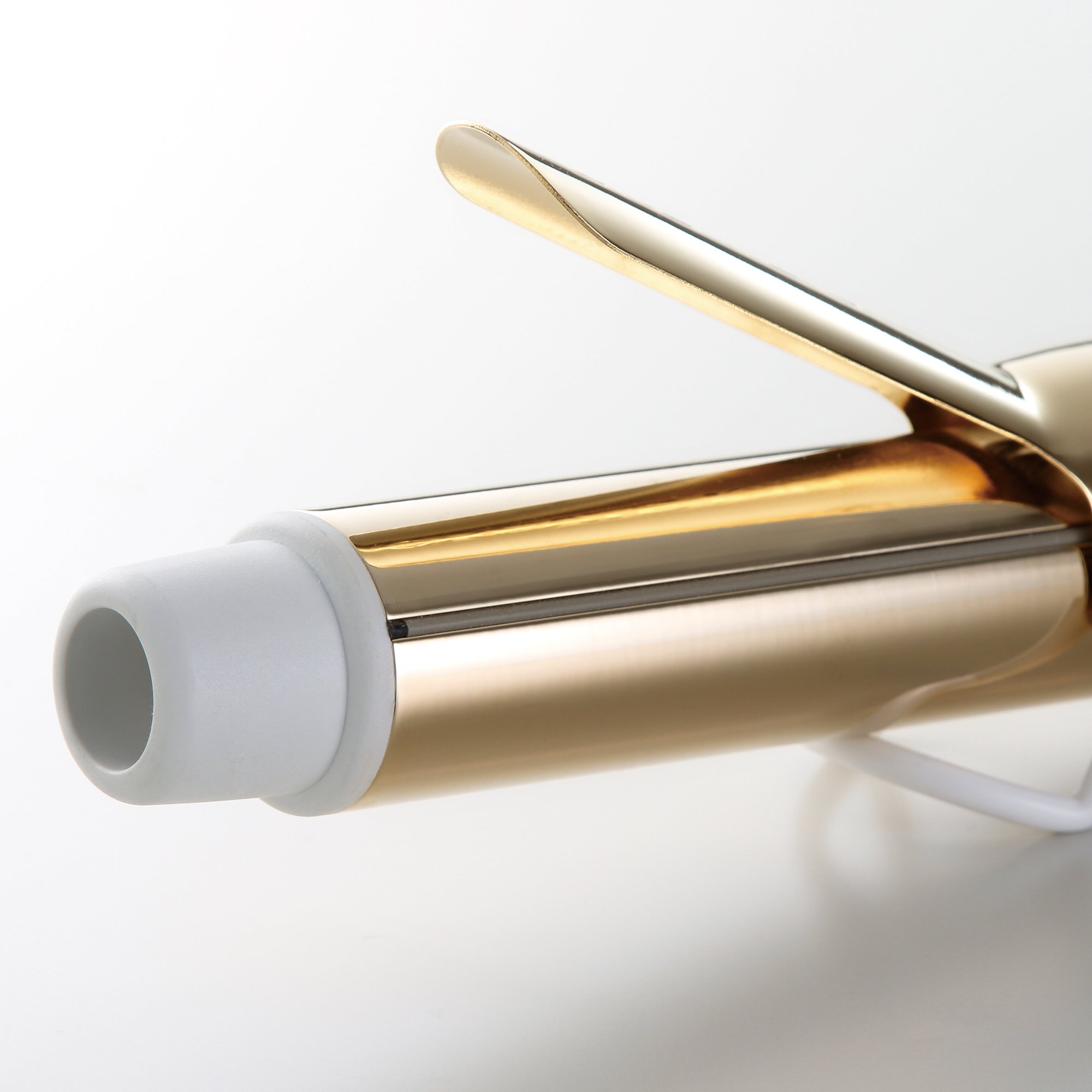 クレイツイオン ヘアアイロン グレイスカール 38mm CIC-W72012N 海外兼用 ゴールド加工 クレイツイオン ヘアアイロン グレイスカール 38mm CIC-W72012N 海外兼用 ゴールド加工