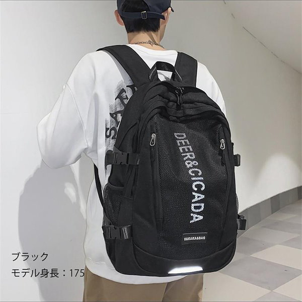 ♡早い者勝ち♡即購入OK♡EATMEブラックリュック 新品タグ付き セール】STARTER DAYPACK（バックパック/リュック）｜STARTER