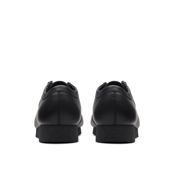 クラークス ワラビー エヴォ ウォータープルーフ 靴 モカシン 防水 撥水 26177832 26177833 26177834 Clarks