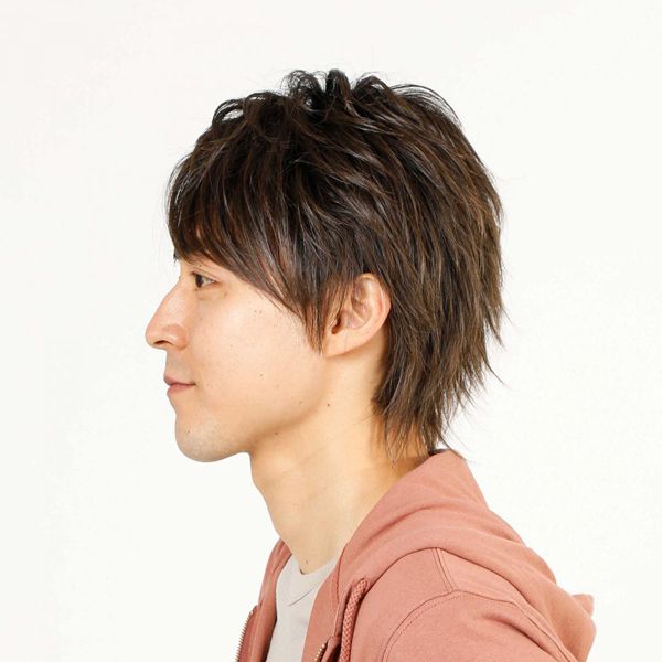 ラパンドアール オム 5787 スタンダードショート(ローライトブラウン) (送料無料) HOMME ラパンドアール オム 5787 スタンダードショート(ローライトブラウン) (送料無料) HOMME