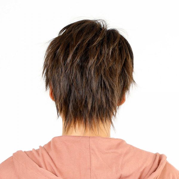 ラパンドアール オム 5787 スタンダードショート(ローライトブラウン) (送料無料) HOMME ラパンドアール オム 5787 スタンダードショート(ローライトブラウン) (送料無料) HOMME