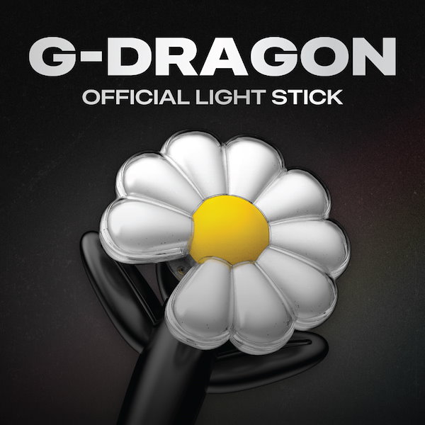 BIGBANG ペンライト　ヘッド　G-dragon D-lite sol Qoo10] ジードラゴン (GD) 公式 ペンライト