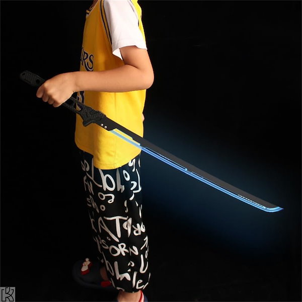 サイバーパンク ライトセーバー コスプレ道具 発光 武器