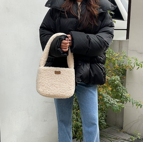 Qoo10] UGG (BAG) Edalene Sherpa