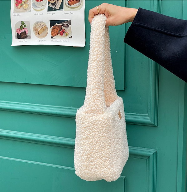 ☆人気☆【UGG】☆UGG W Edalene Hobo Sherpa Bag☆ ☆人気☆【UGG】☆UGG W Edalene Hobo Sherpa Bag☆ (UGG